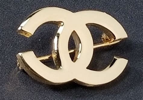 coco chanel bar pin 1985|vintage chanel brooches.